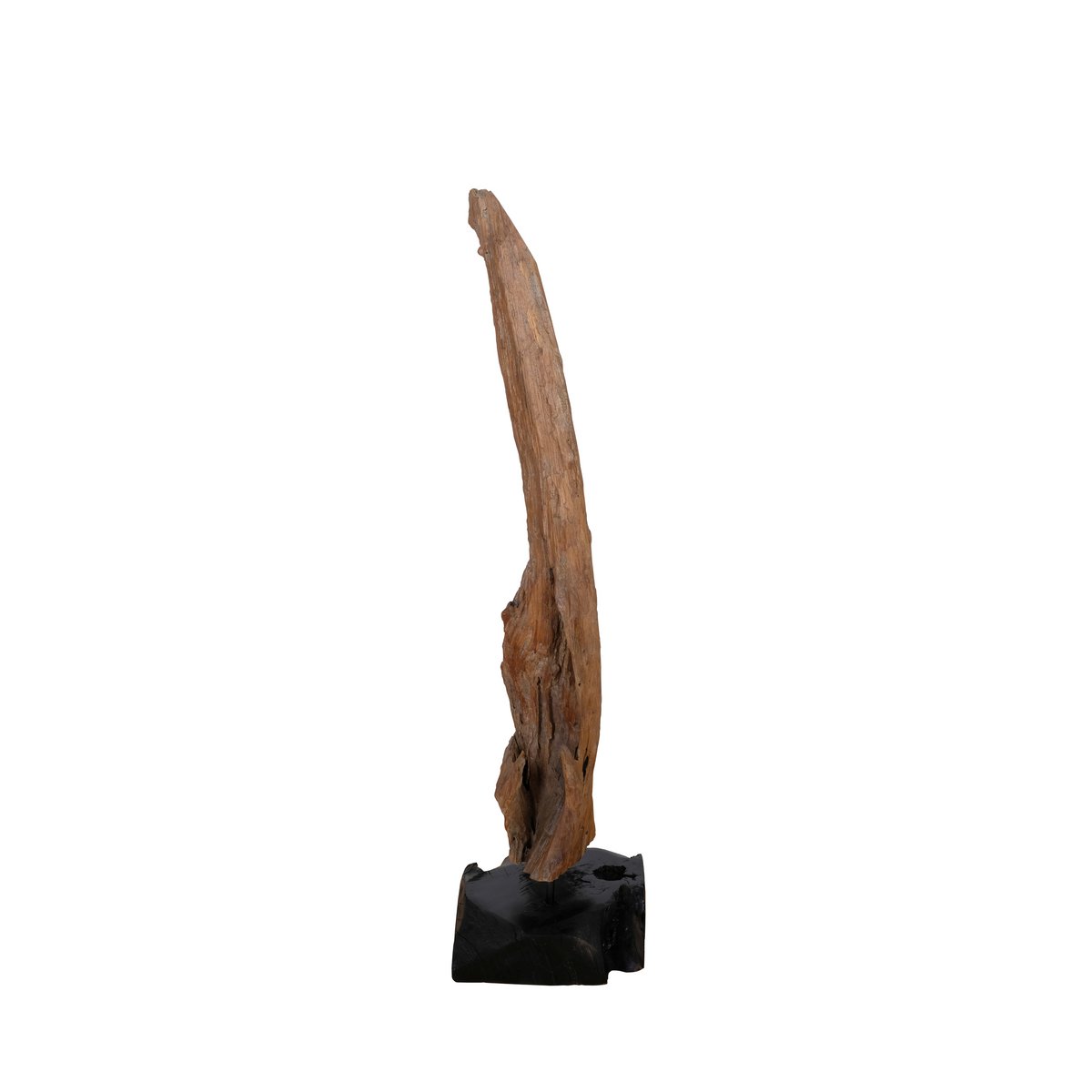 Treibholzskulptur