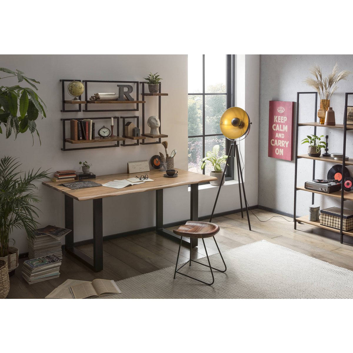 Hocker