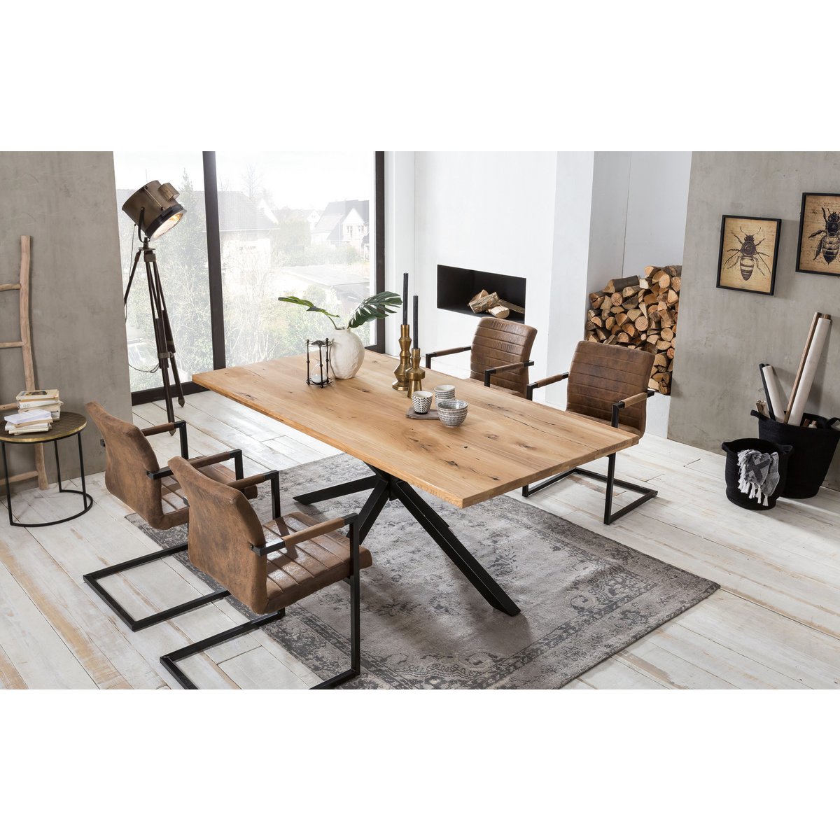 Tisch 240x100 cm