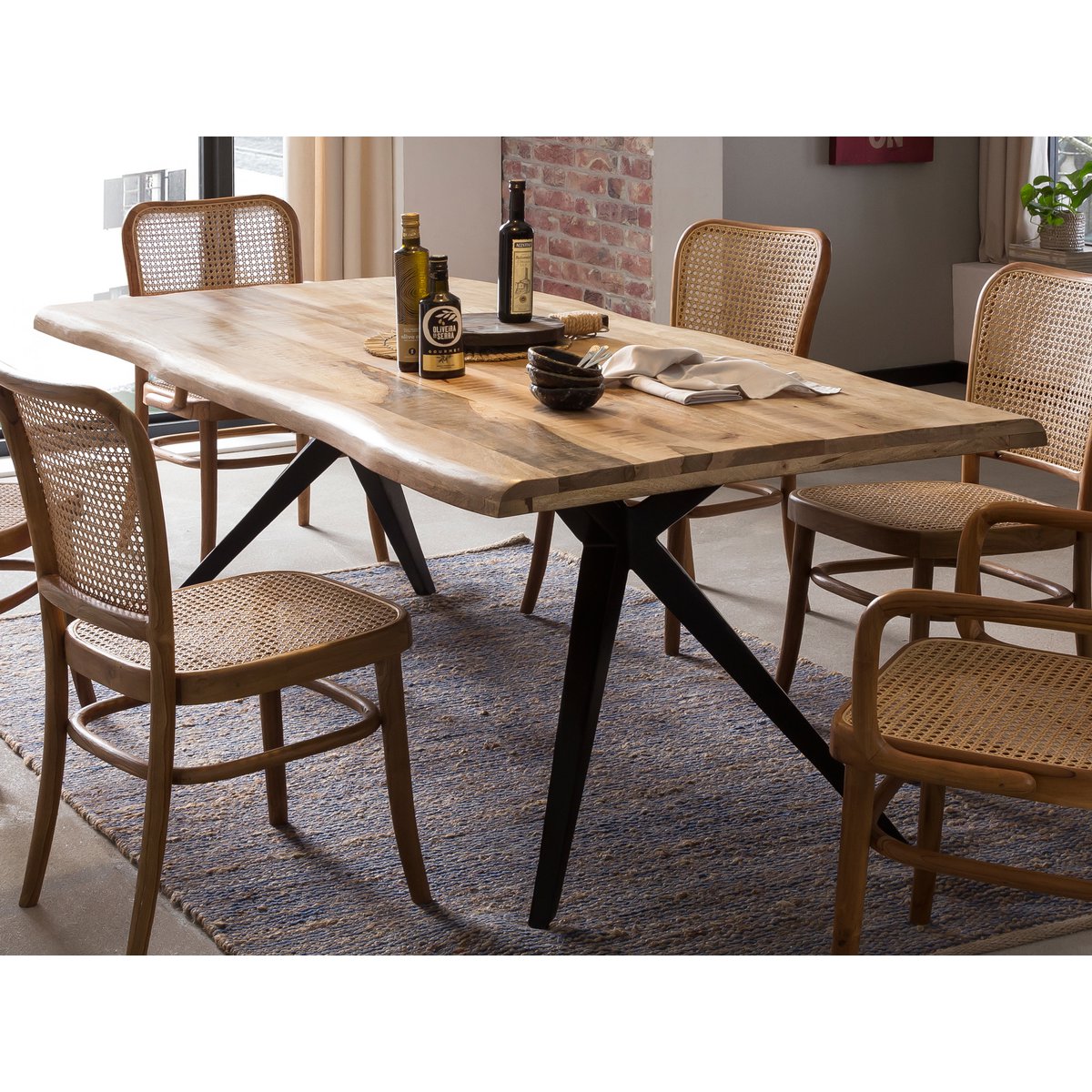 Tisch 240x100 cm