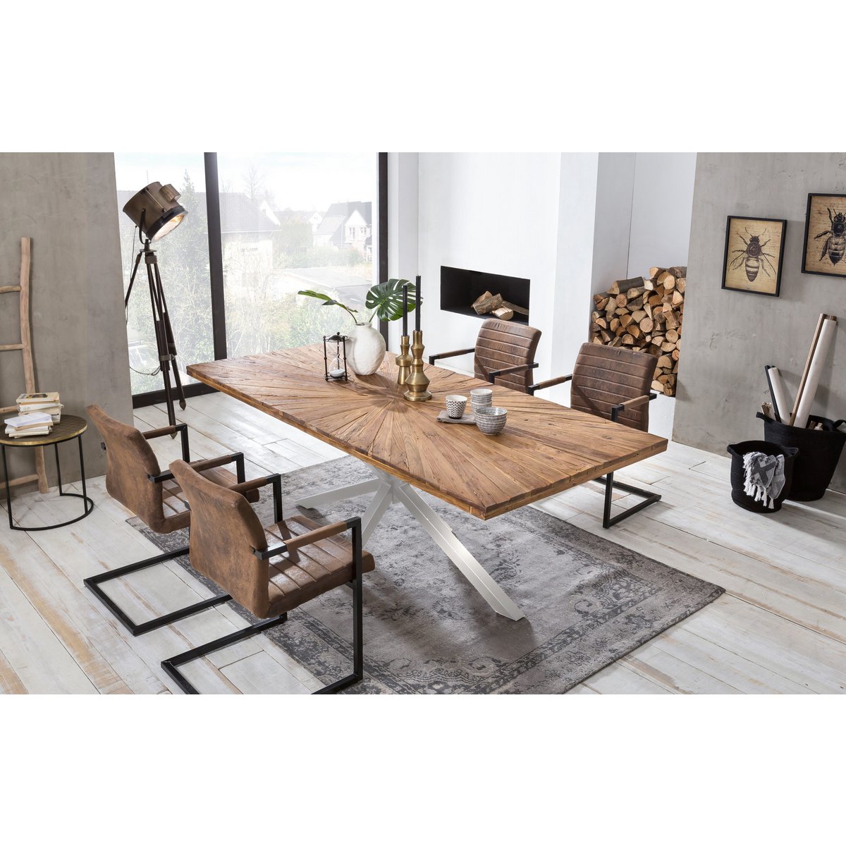 Tisch 200x100 cm