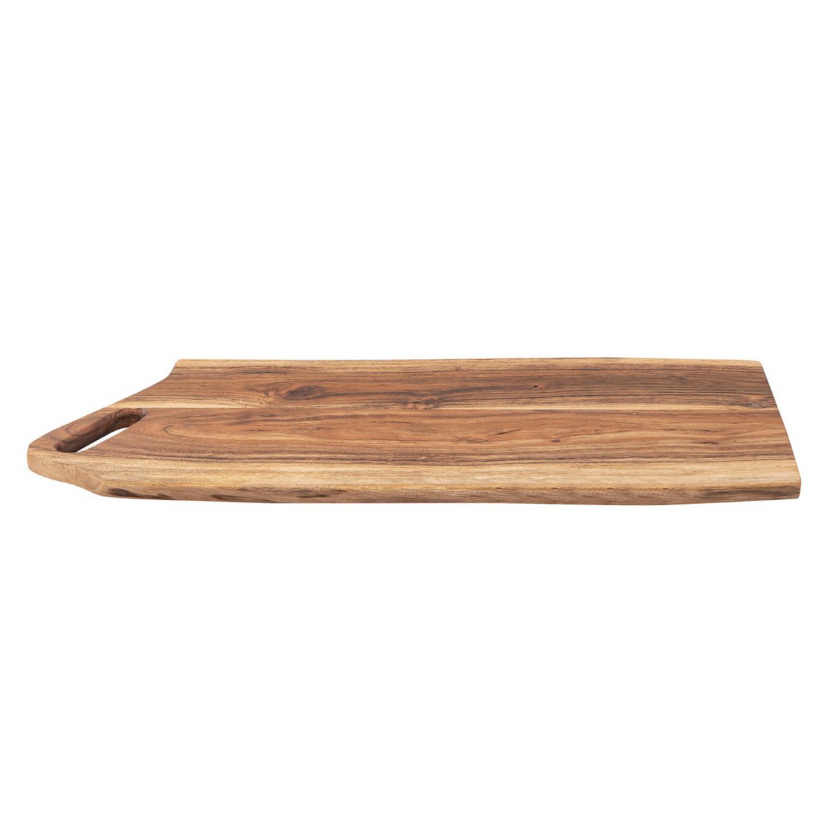 Servierbrett Dekotablett Masterbox 8-teilig Viking 60x23cm Dekobrett Akazie massiv