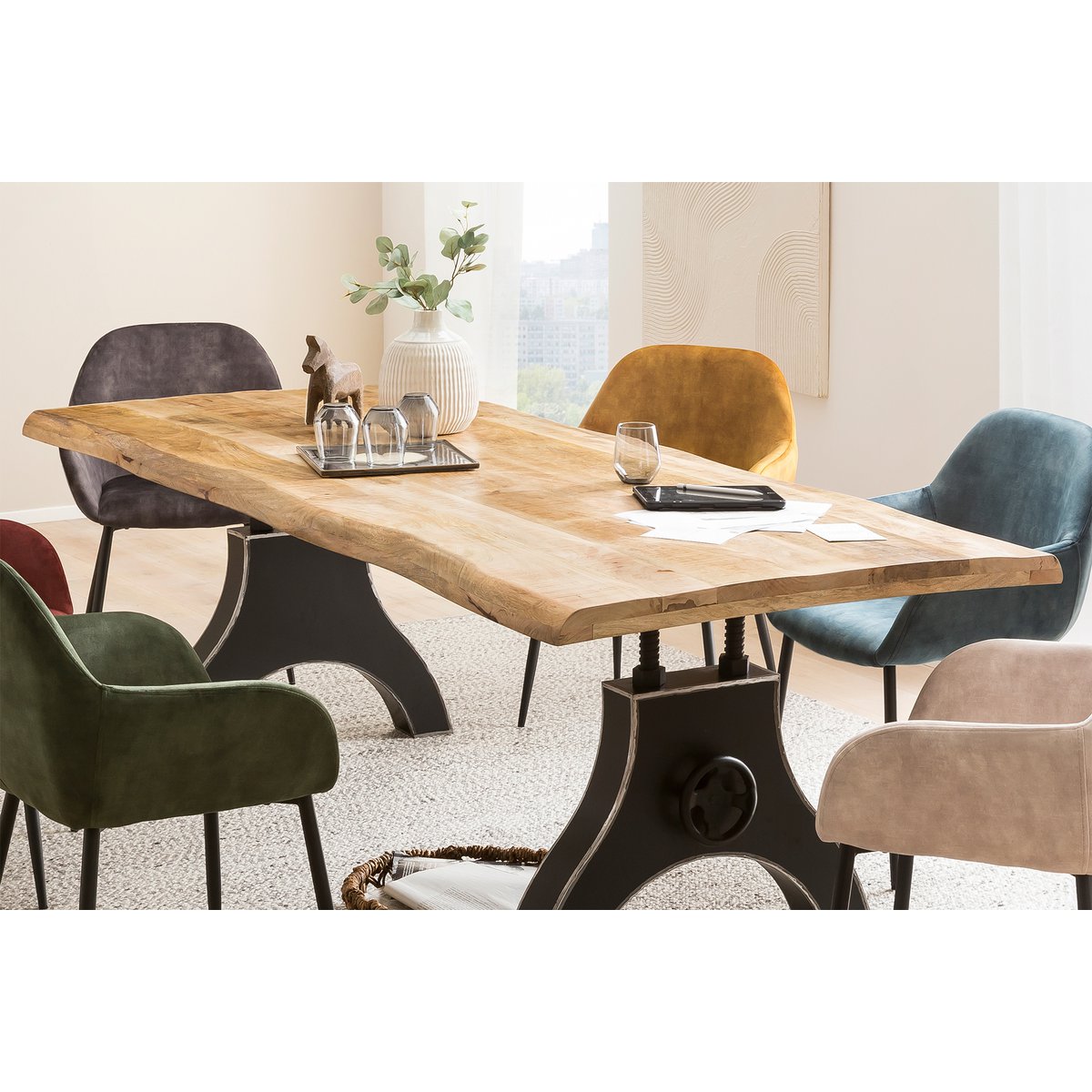 Tisch 160x90 cm