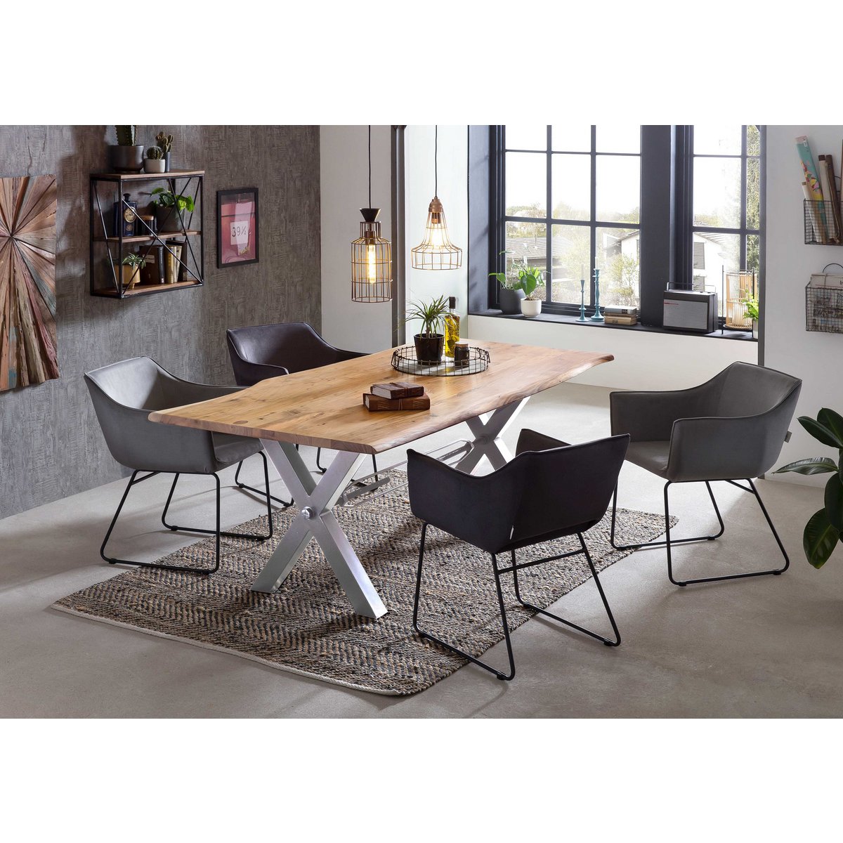 Tischplatte 160x85 cm
