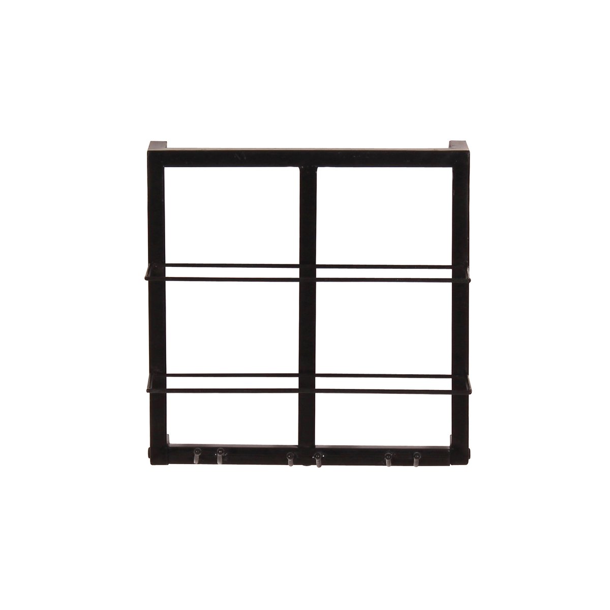 Wandregal-Set, 4-teilig
