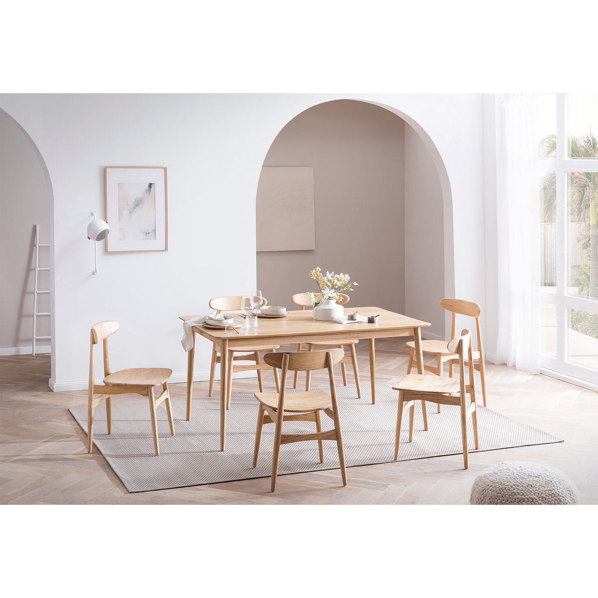 Tisch 160x90 cm
