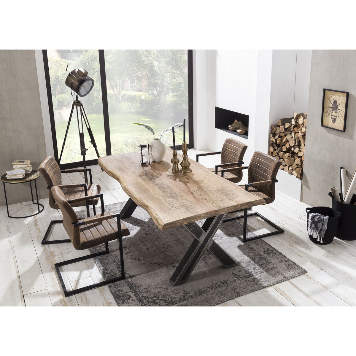 Tischplatte 240x100 cm