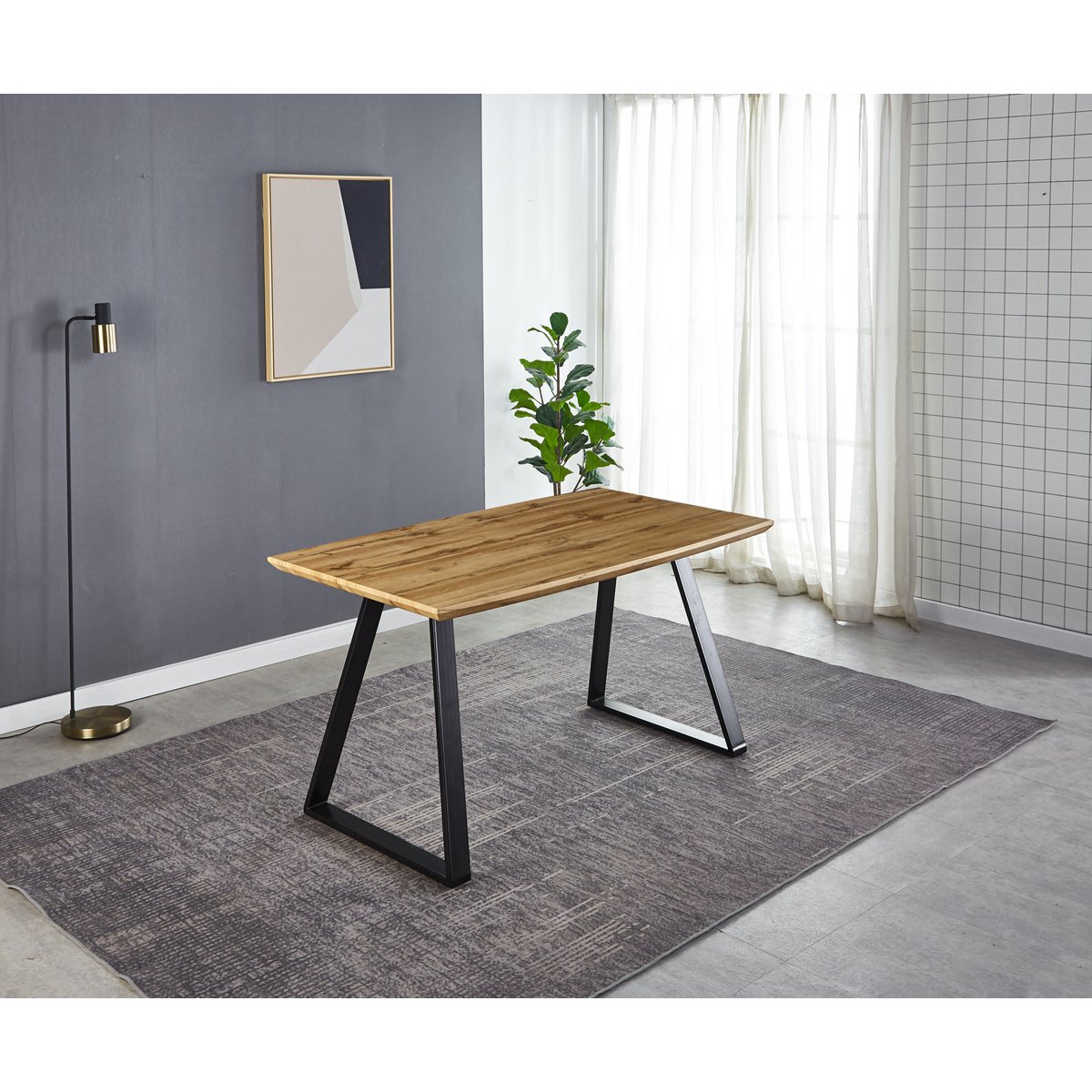 Tisch 140x80 cm