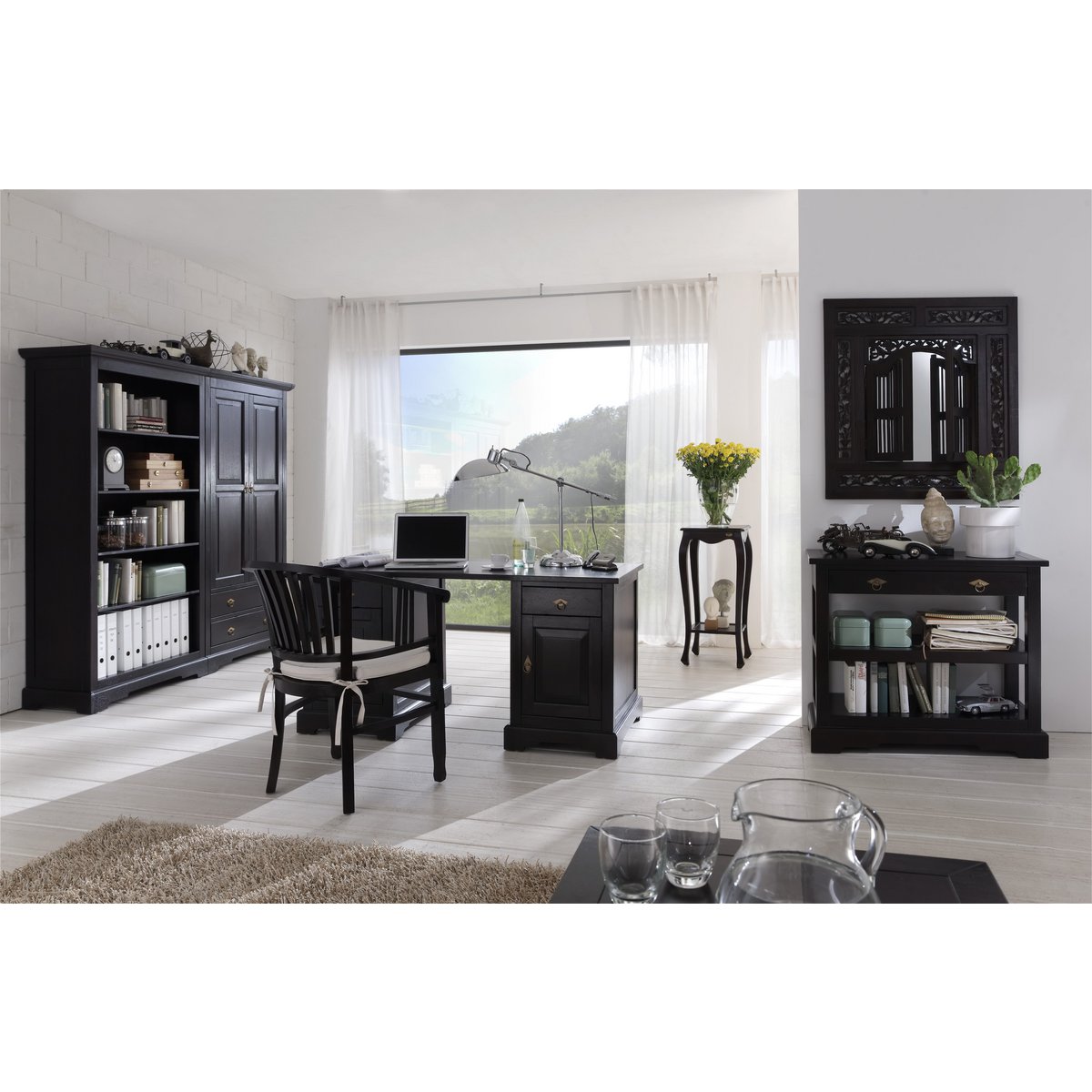 Bücherschrank