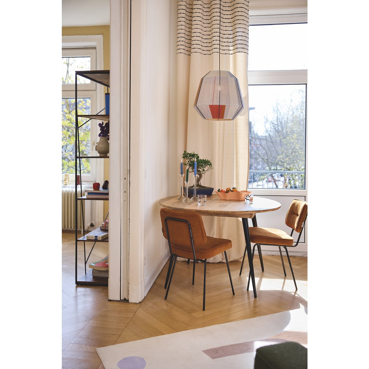 Tom Tailor Tisch 120 cm ø