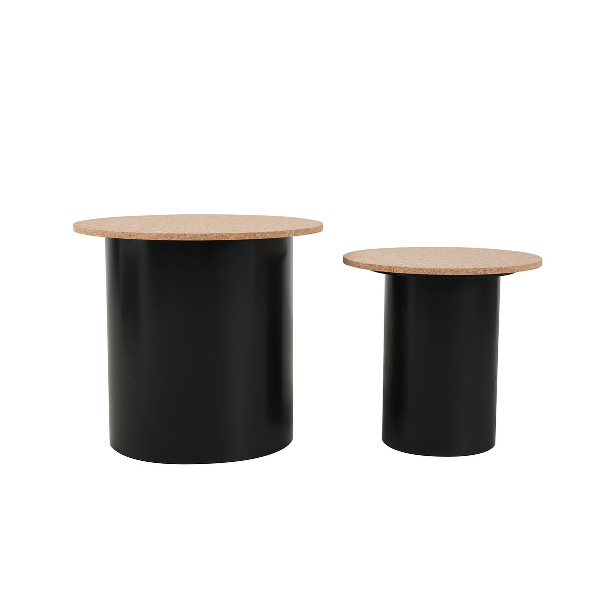 Beistelltisch, 2er Set