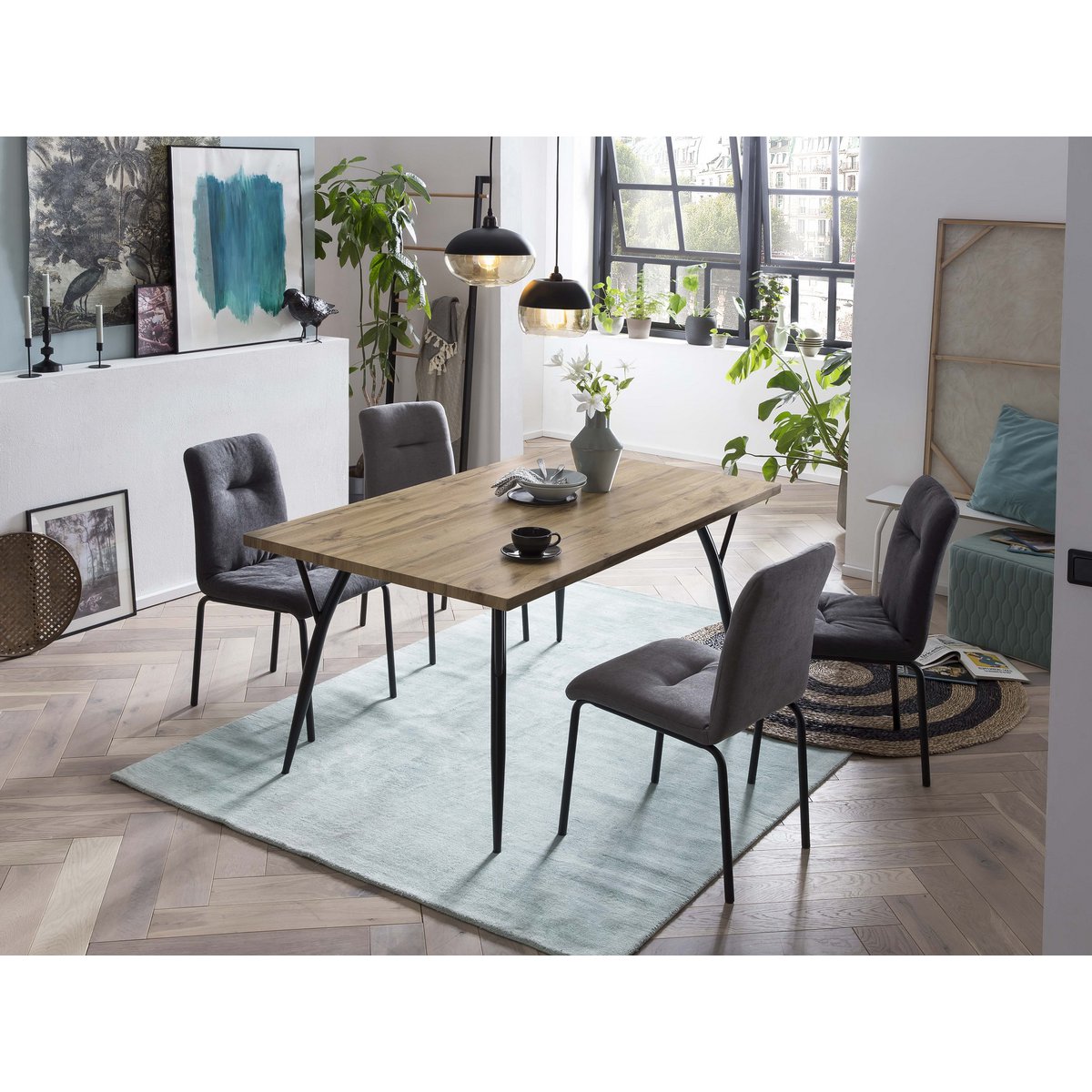Tisch 150x90 cm