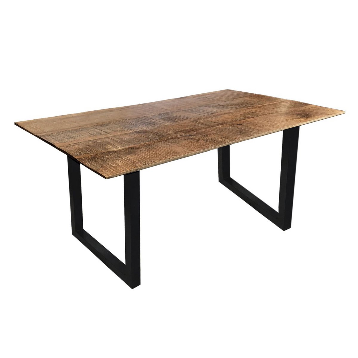 Esstisch Küchen Tisch Esszimmer Tisch Liverpool 120x80 160x90 u. 200x100 cm Mangoholz massiv
