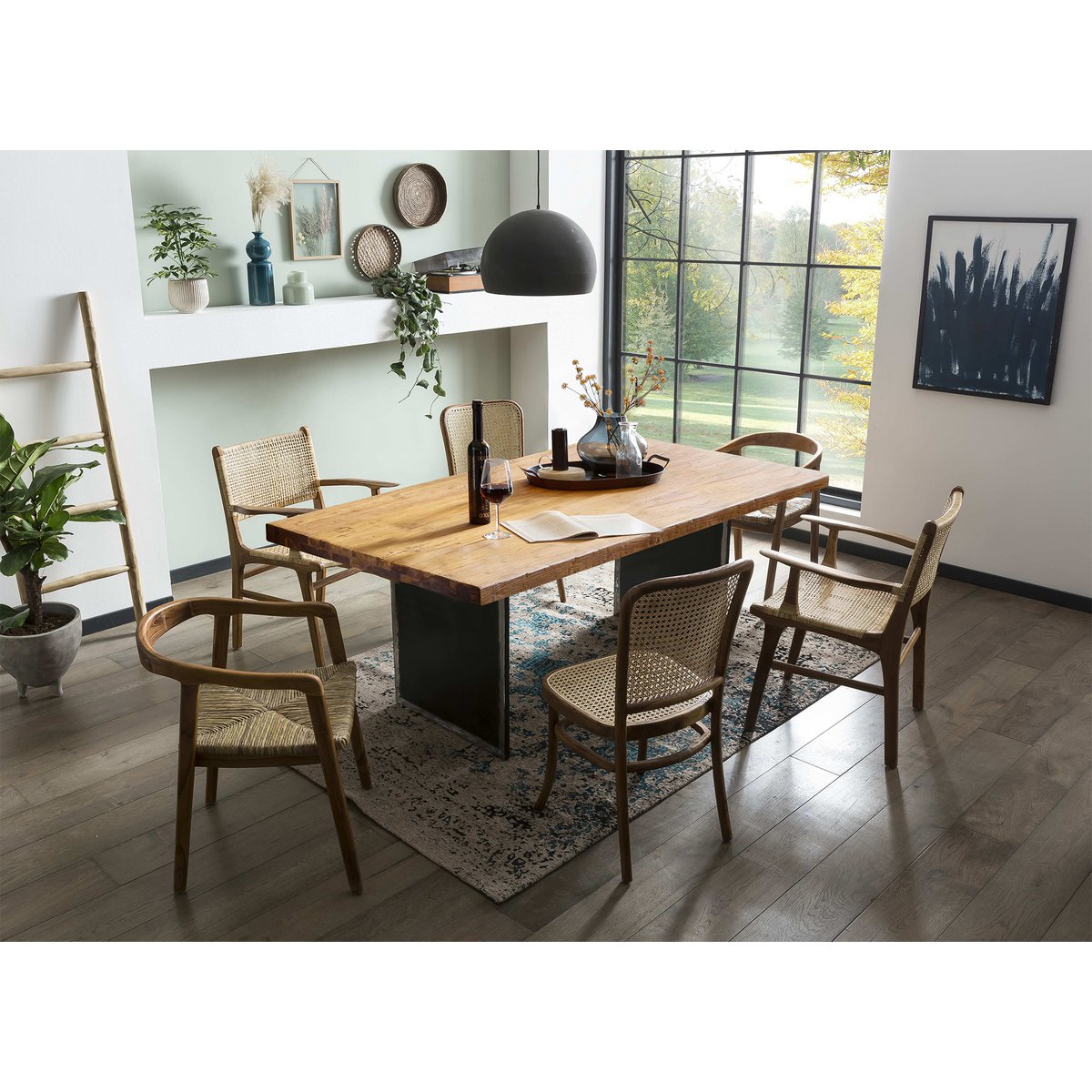 Tisch 240x100 cm
