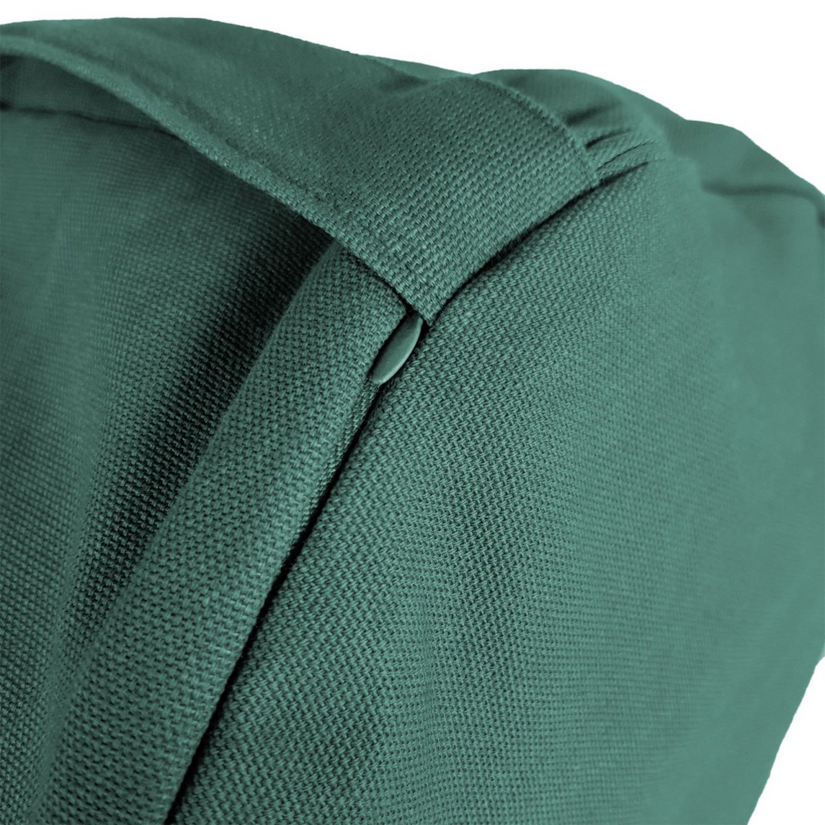 Yogakissen Meditationskissen Sitzkissen Bodenkissen Lotus rund H 14 x ø 31 cm Bezug waschbar