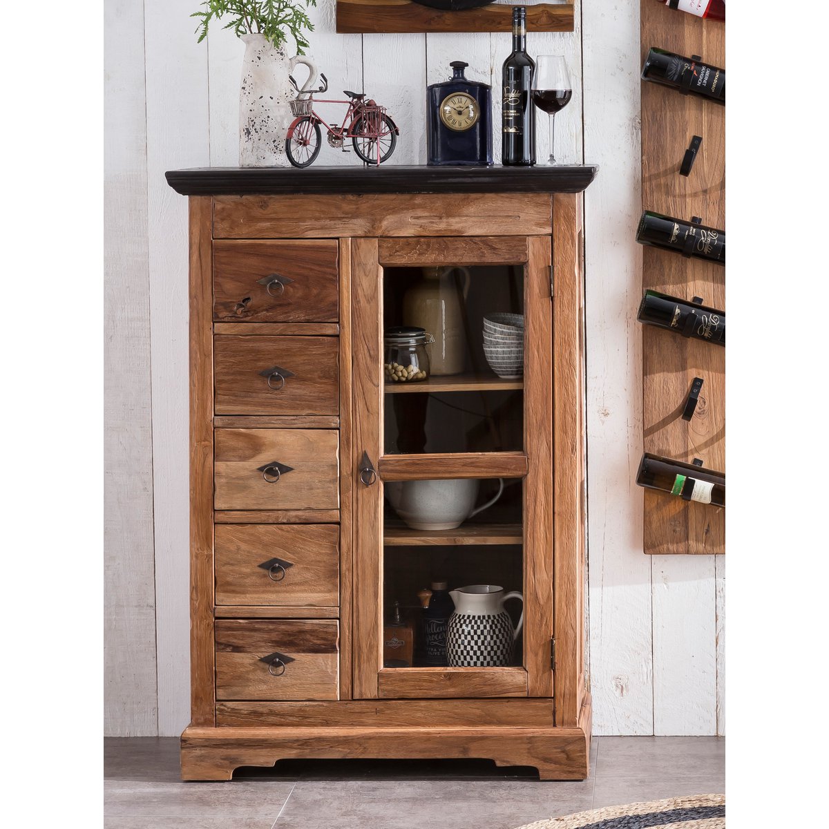 Brotschrank
