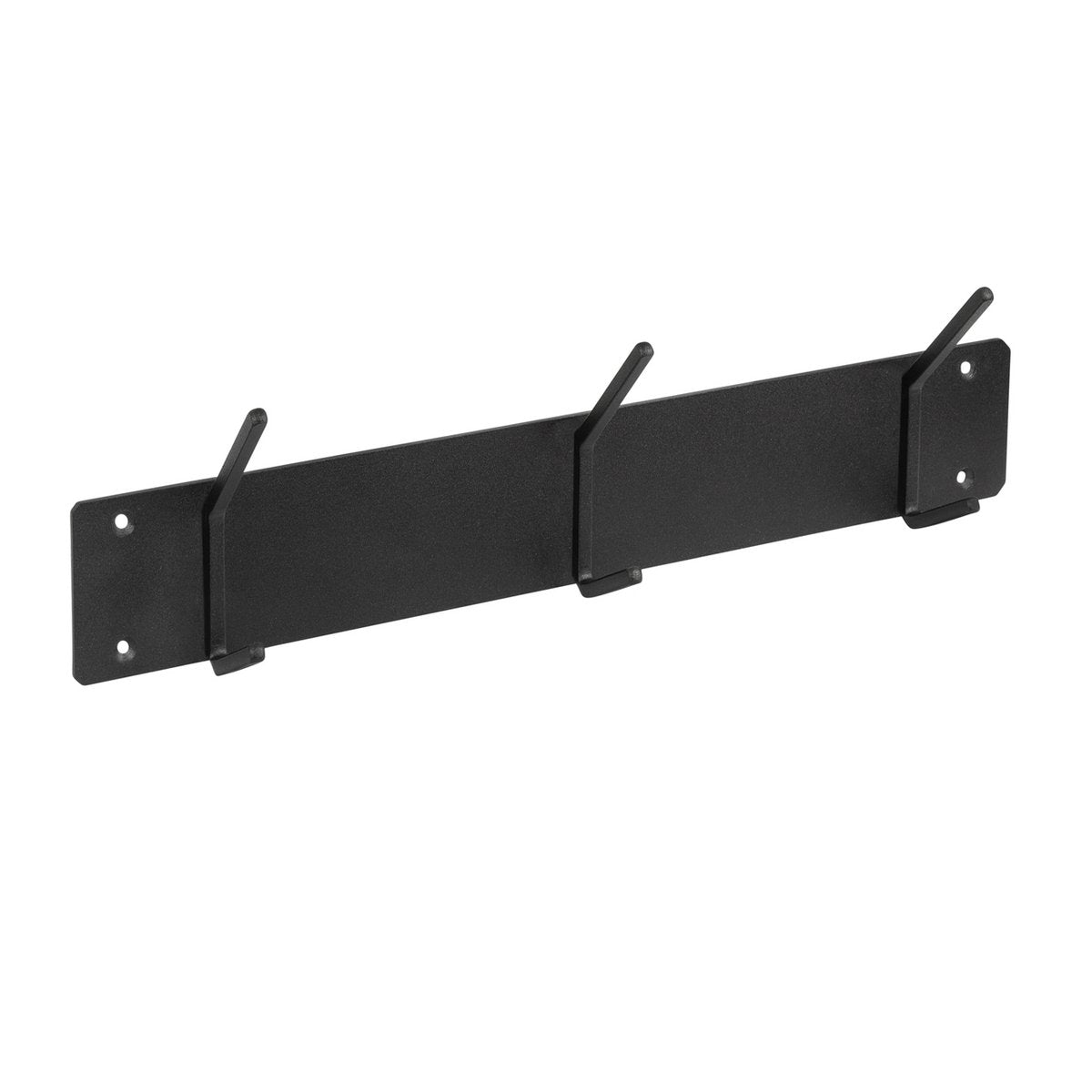Gorillz Mystique Three - Industrial - Wandgarderobe - Wandgarderobe - Schwarz