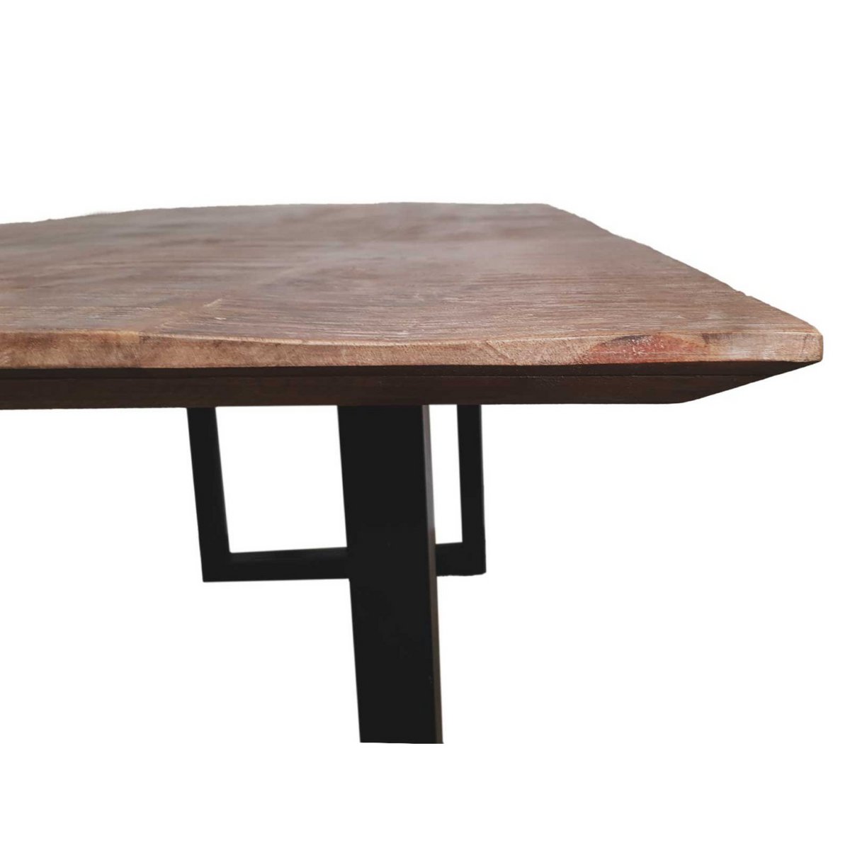 Esstisch Küchen Tisch Esszimmer Tisch Liverpool 120x80 160x90 u. 200x100 cm Mangoholz massiv
