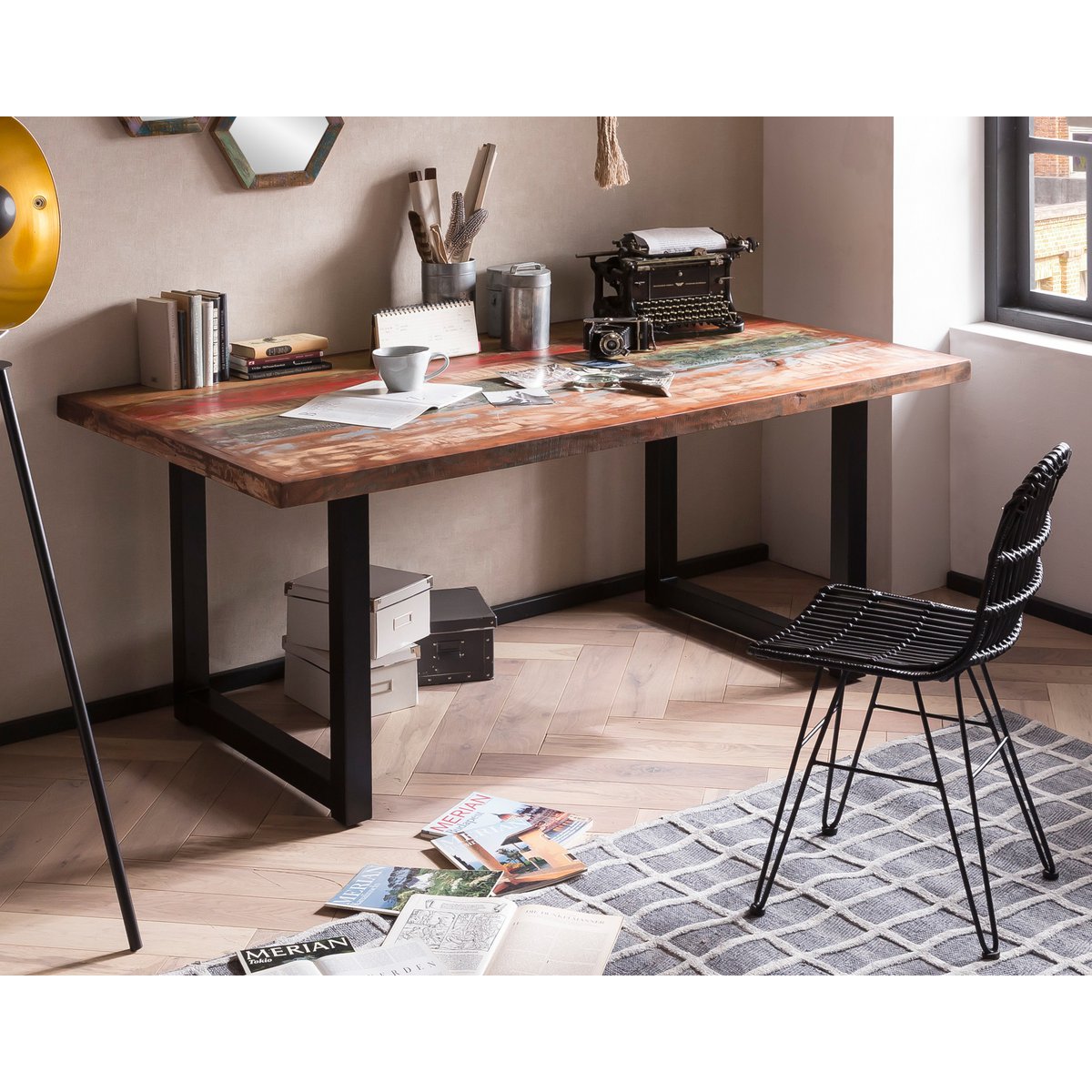Tischplatte 160x85 cm