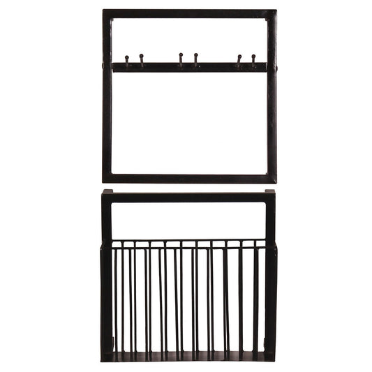 Wandregal-Set, 2-teilig