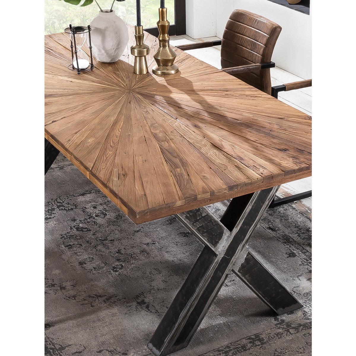 Tisch 200x100 cm