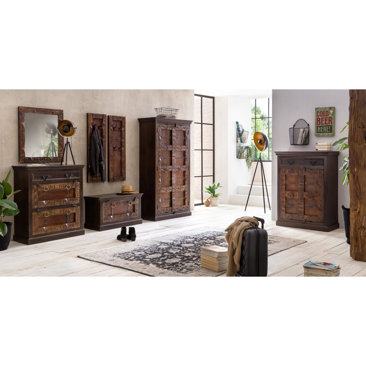 Schuhschrank