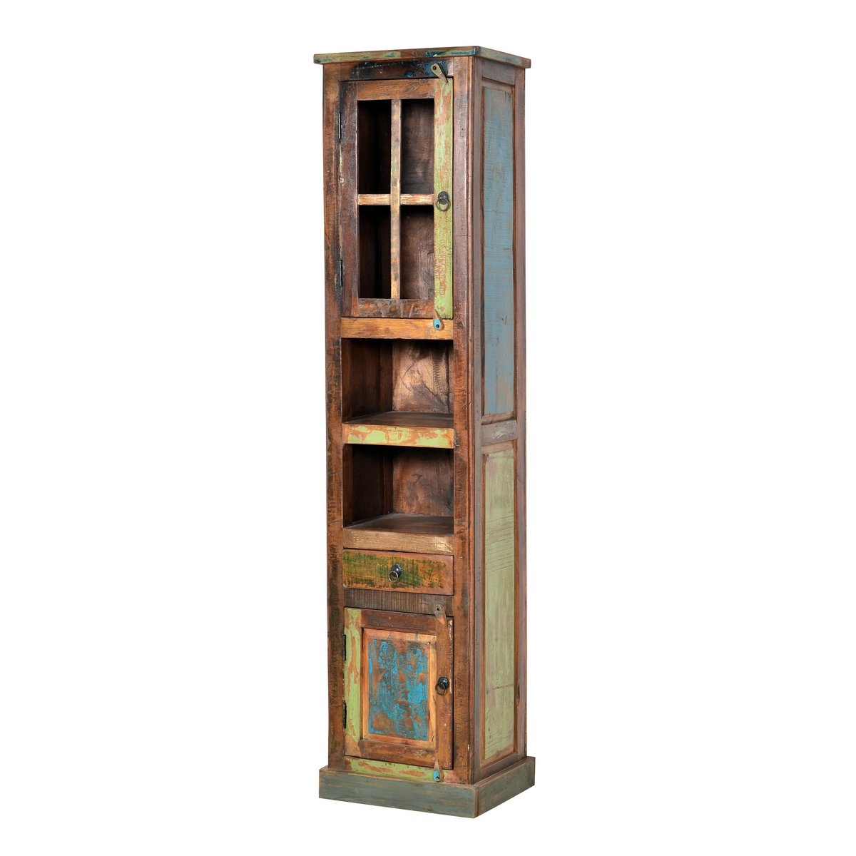 Badezimmer-Hochschrank