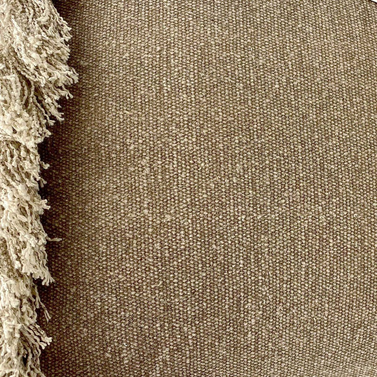 Bodenkissen 2. Wahl Sitzhocker Sitzpouf 40x40 cm Sitzwürfel Sitzpuff Fußhocker Stonewashed