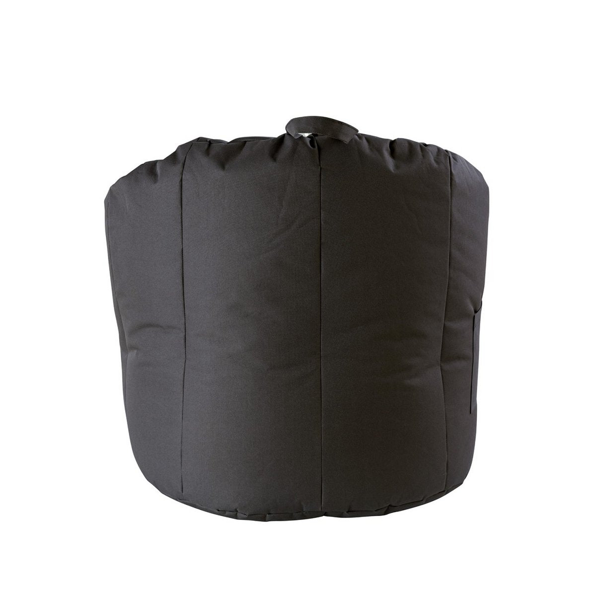 Sitzsessel Sitzsack Garten Sessel ø60 H75 cm Gamingsessel outdoor Big Bamba sehr formstabil fest