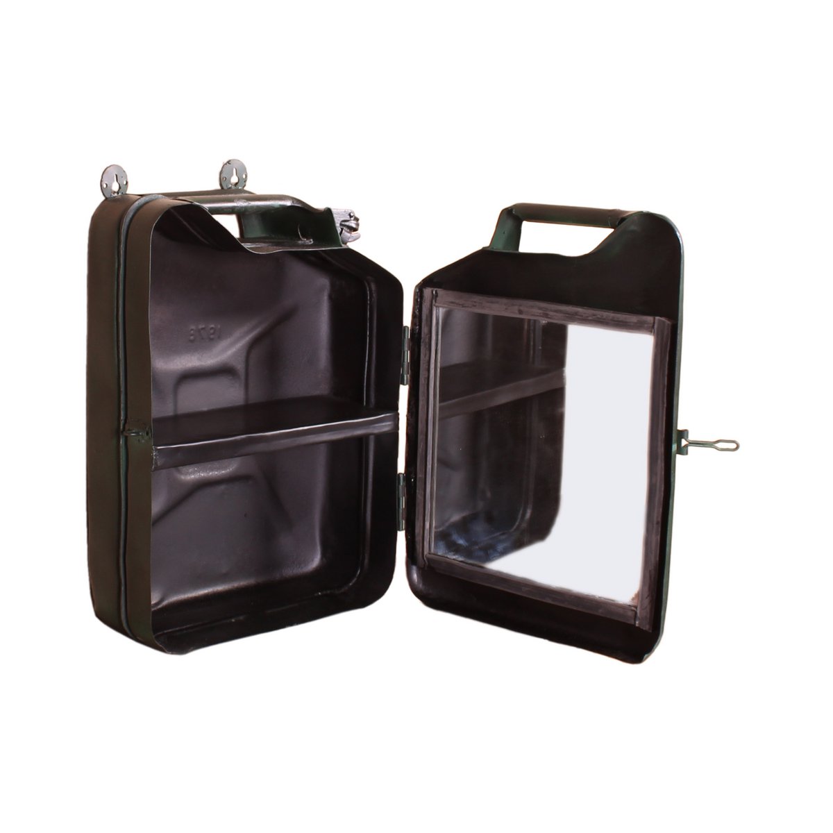 Kanister-Hängeschrank