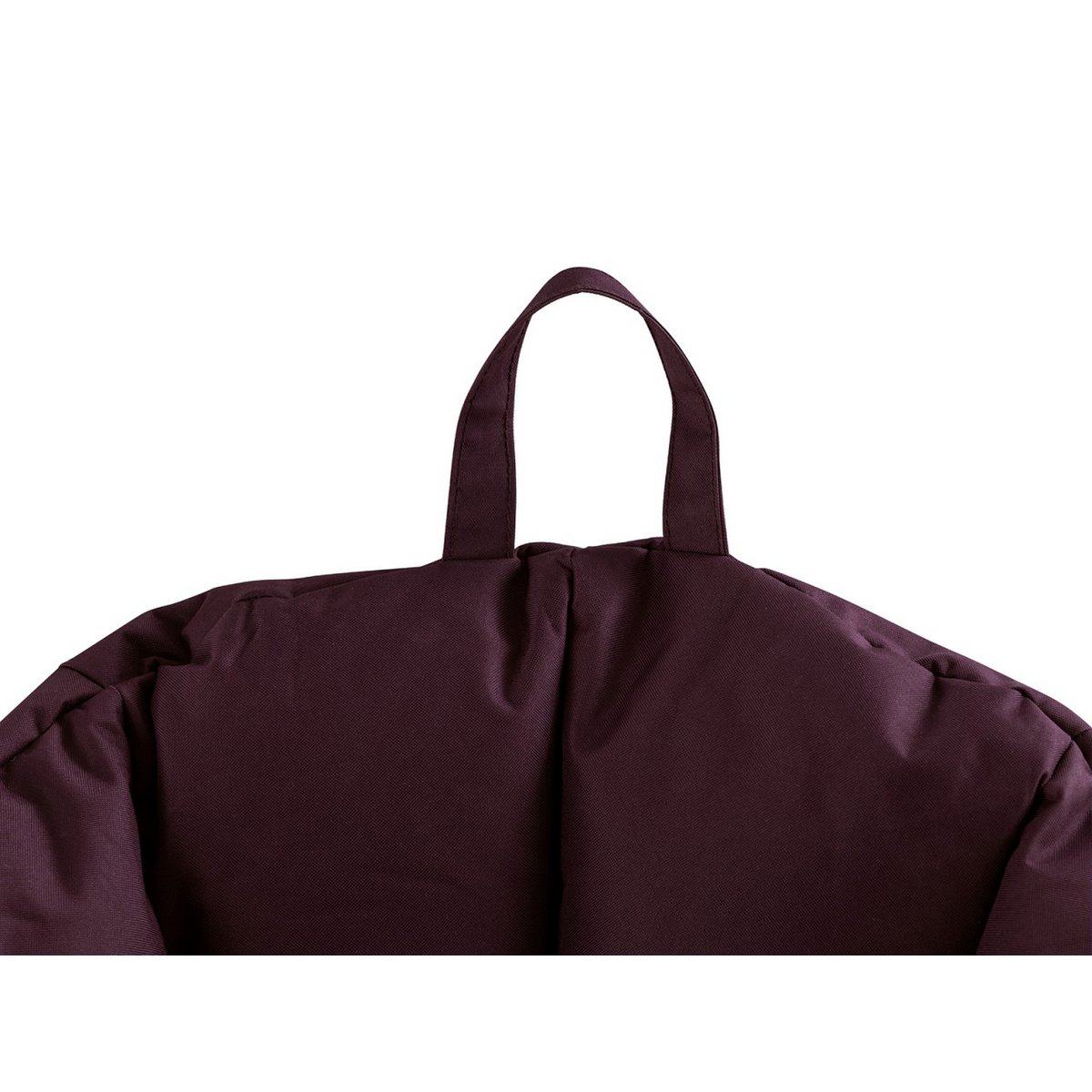 Sitzsessel Sitzsack Garten Sessel ø60 H75 cm Gamingsessel outdoor Big Bamba sehr formstabil fest