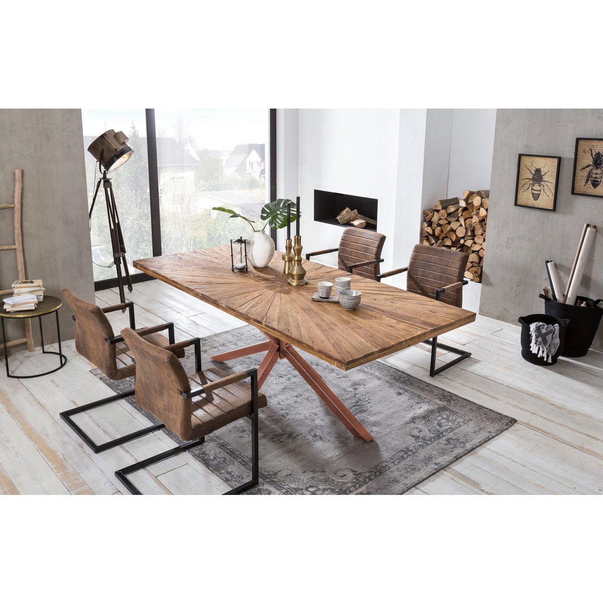 Tisch 180x100 cm