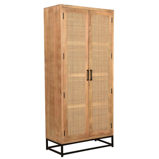 Garderobenschrank