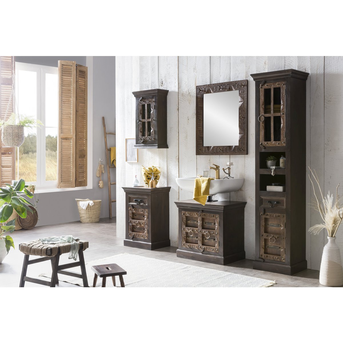 Hochschrank