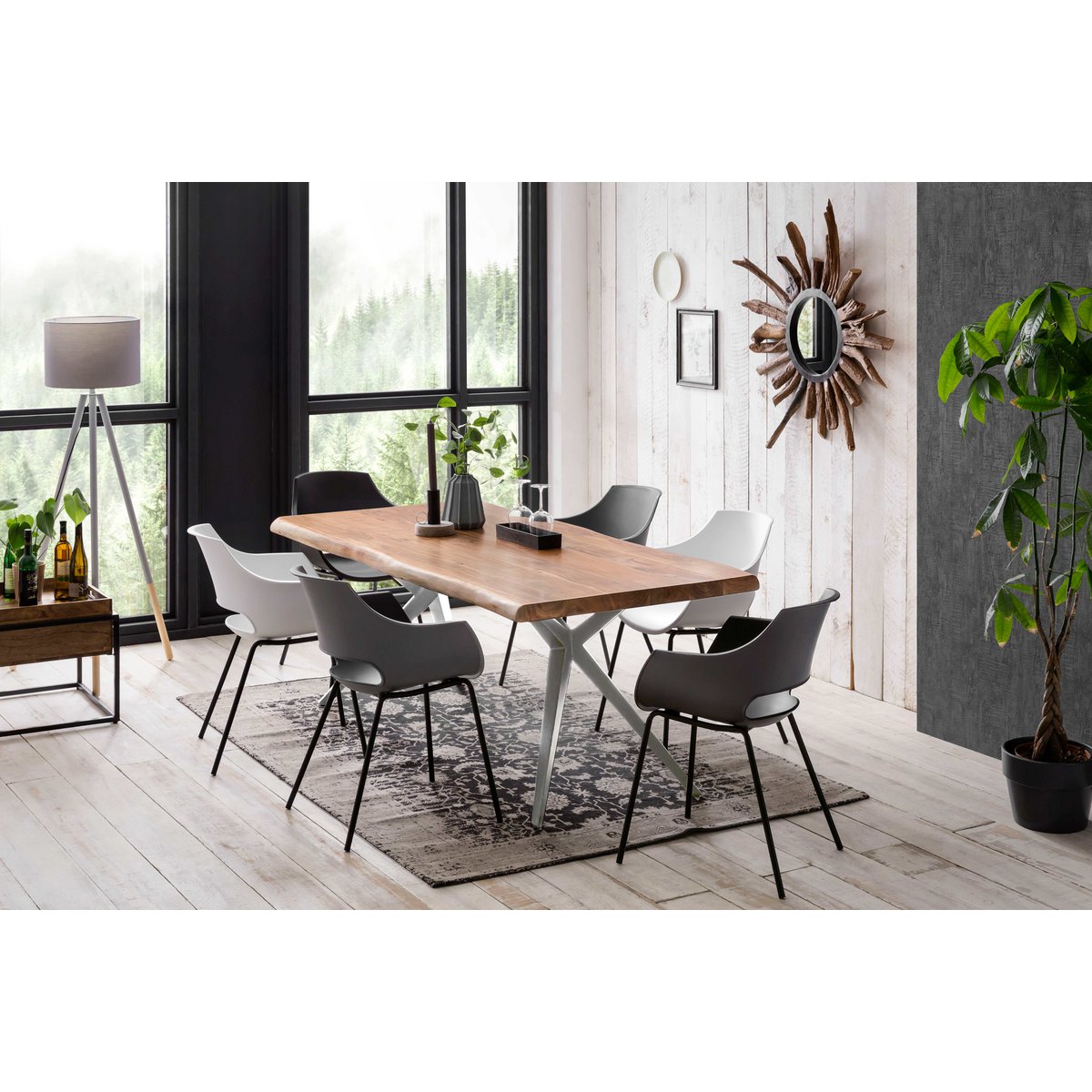 Tisch 160x85 cm