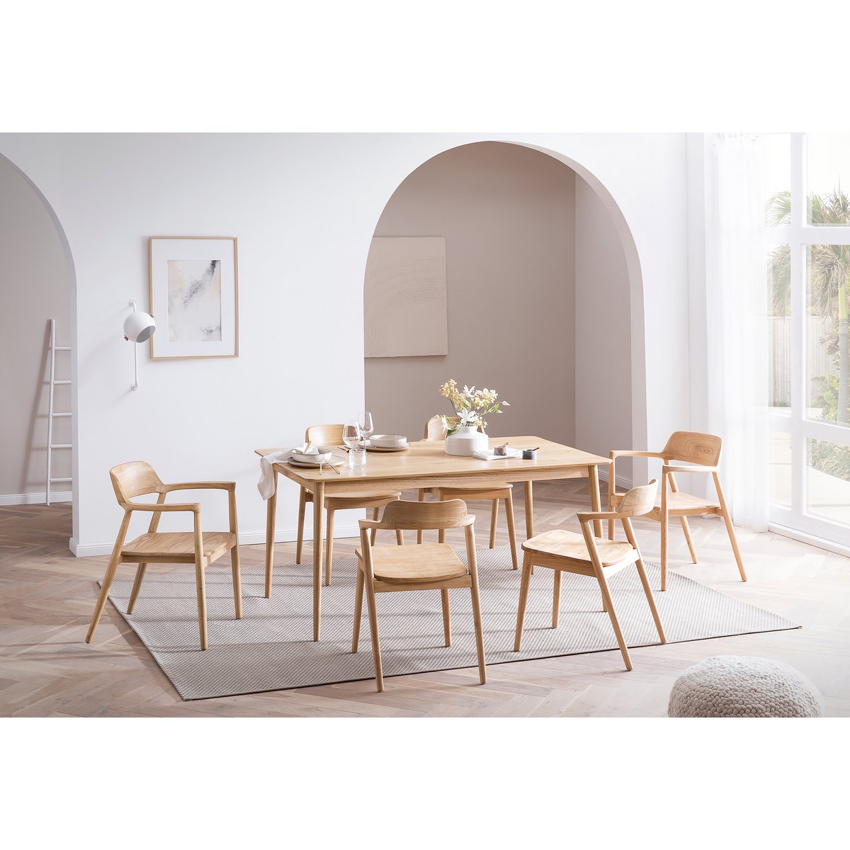 Tisch 160x90 cm