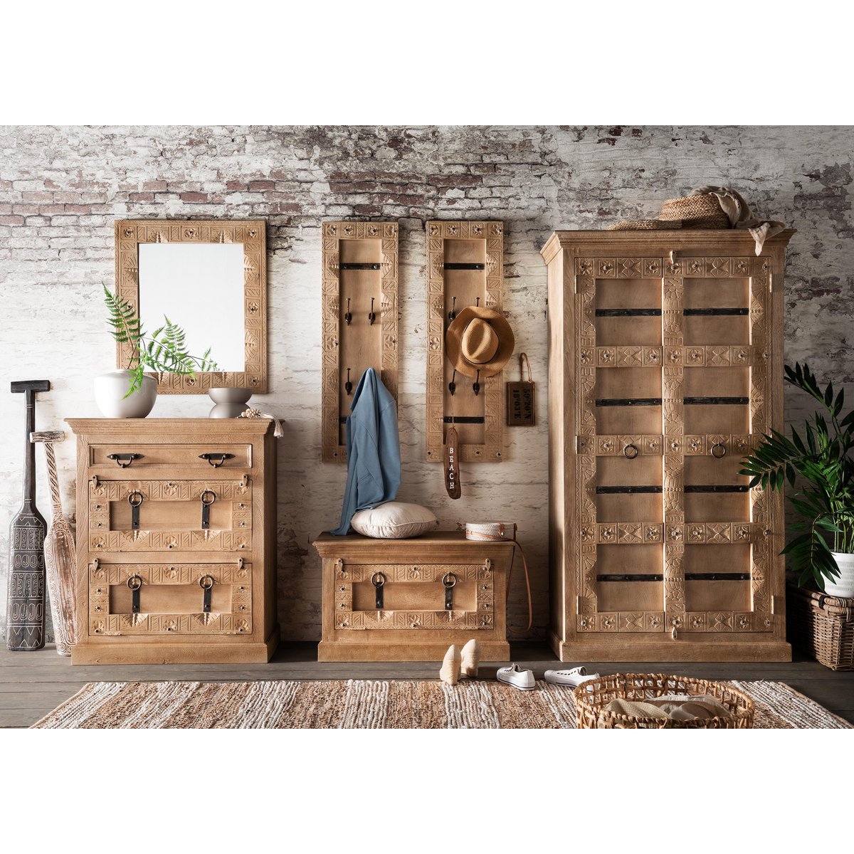 Schuhschrank
