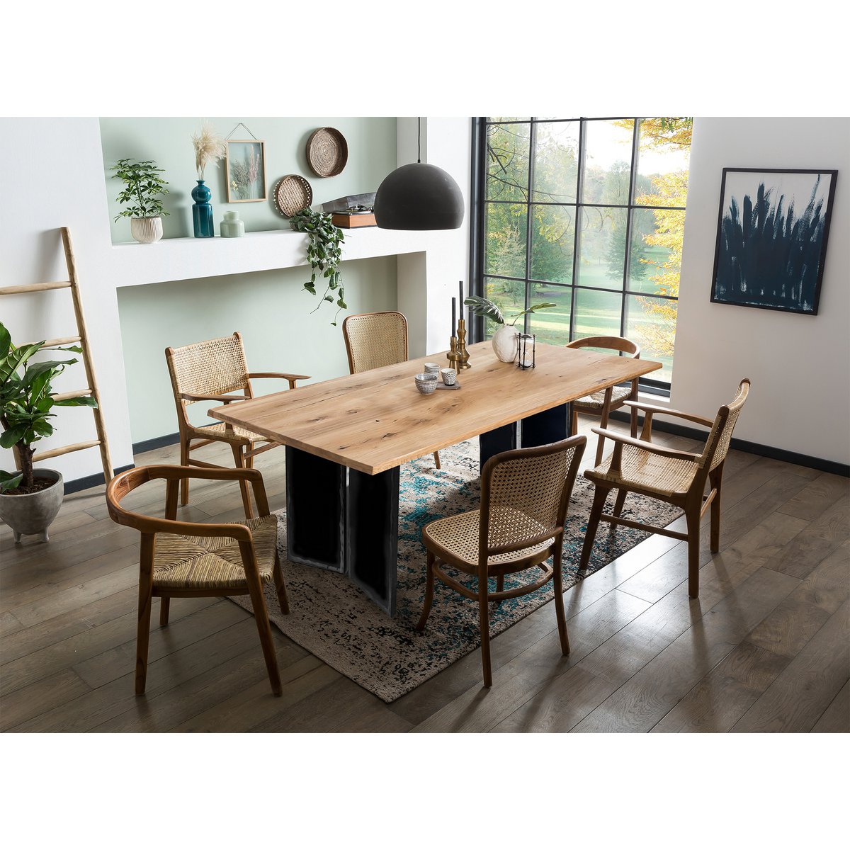 Tisch 240x100 cm