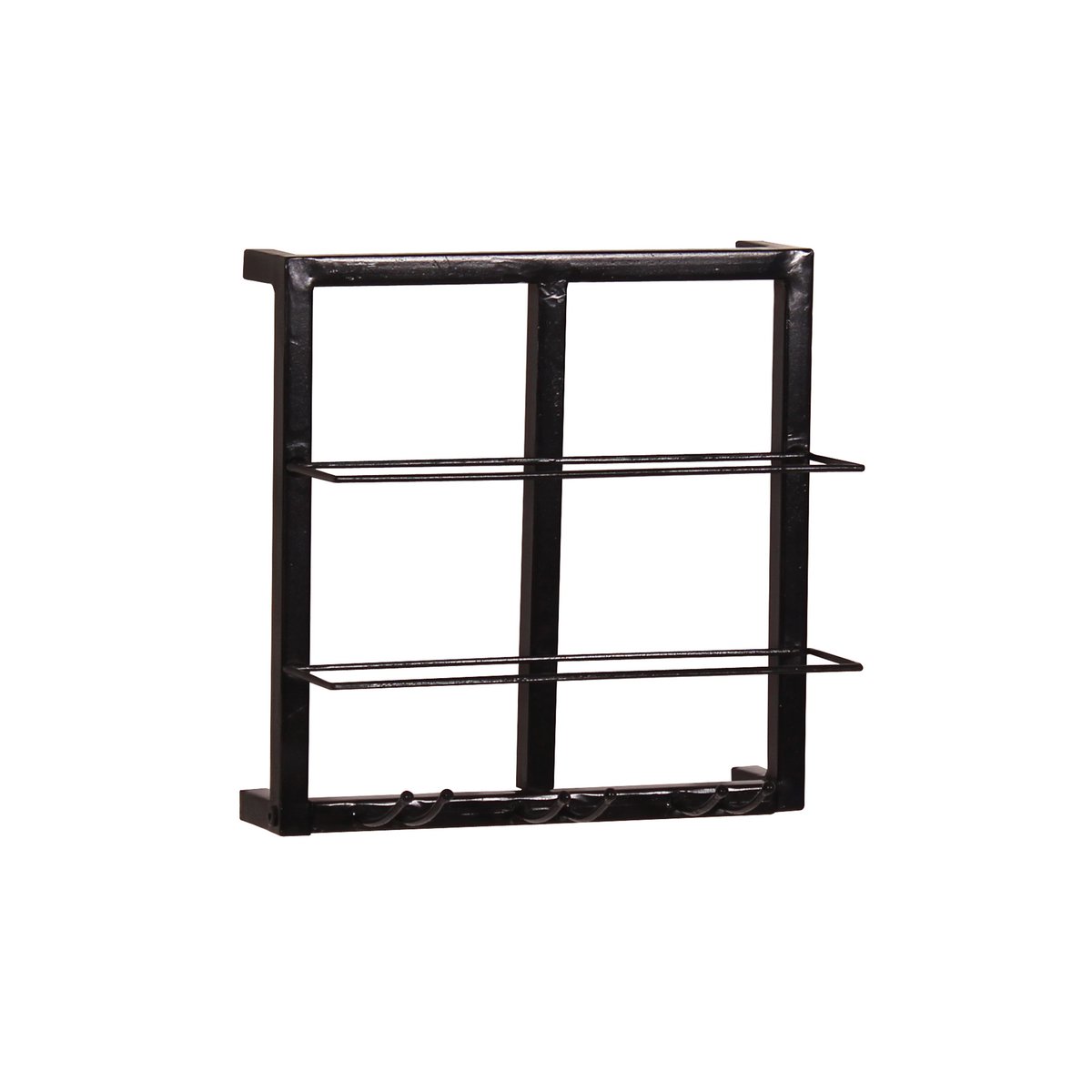 Wandregal-Set, 4-teilig