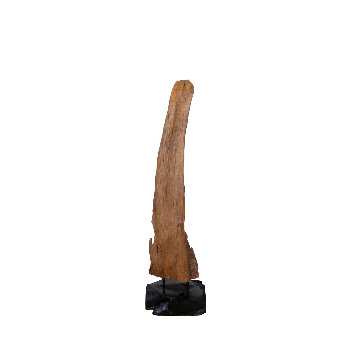 Treibholzskulptur