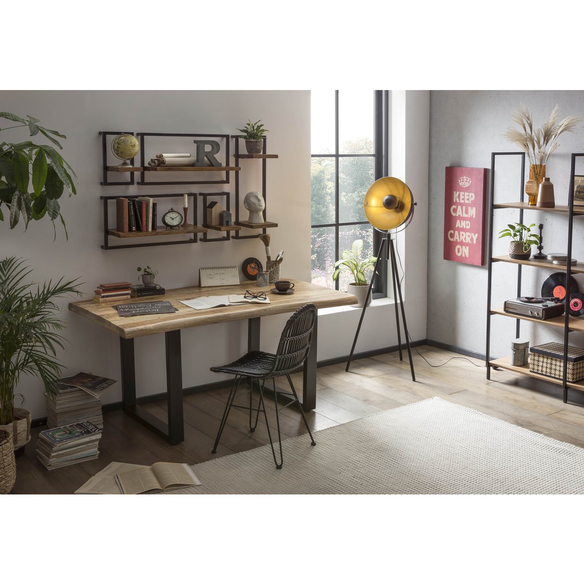 Tisch 180x90 cm