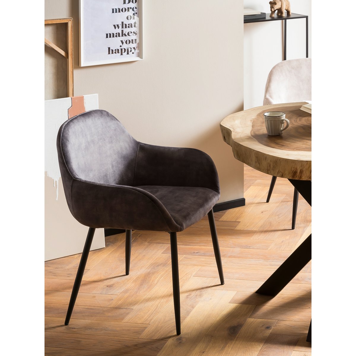 Armlehnstuhl, 2er-Set