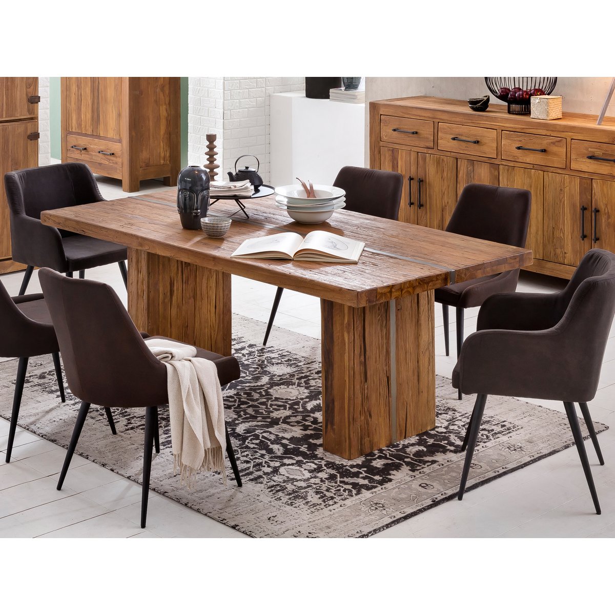 Tisch 240x100 cm