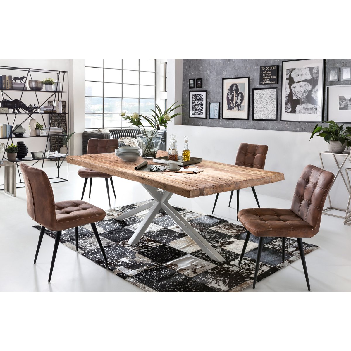 Tisch 240x100 cm