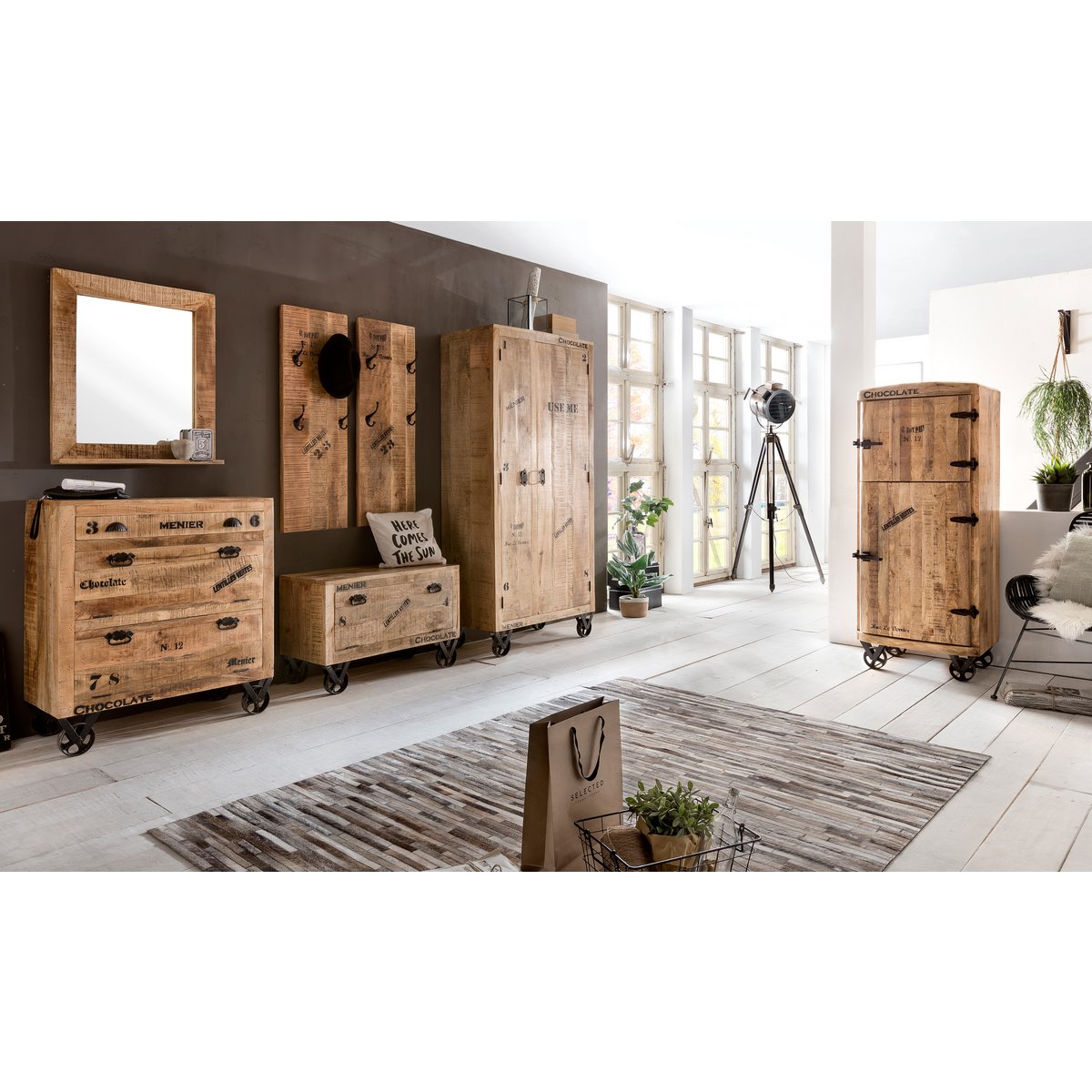 Schuhschrank