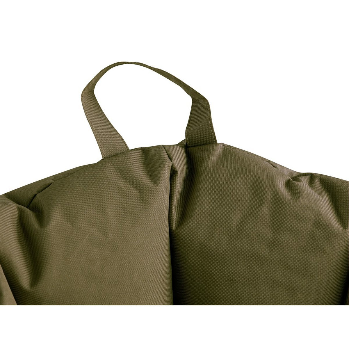Sitzsessel Sitzsack Garten Sessel ø60 H75 cm Gamingsessel outdoor Big Bamba sehr formstabil fest