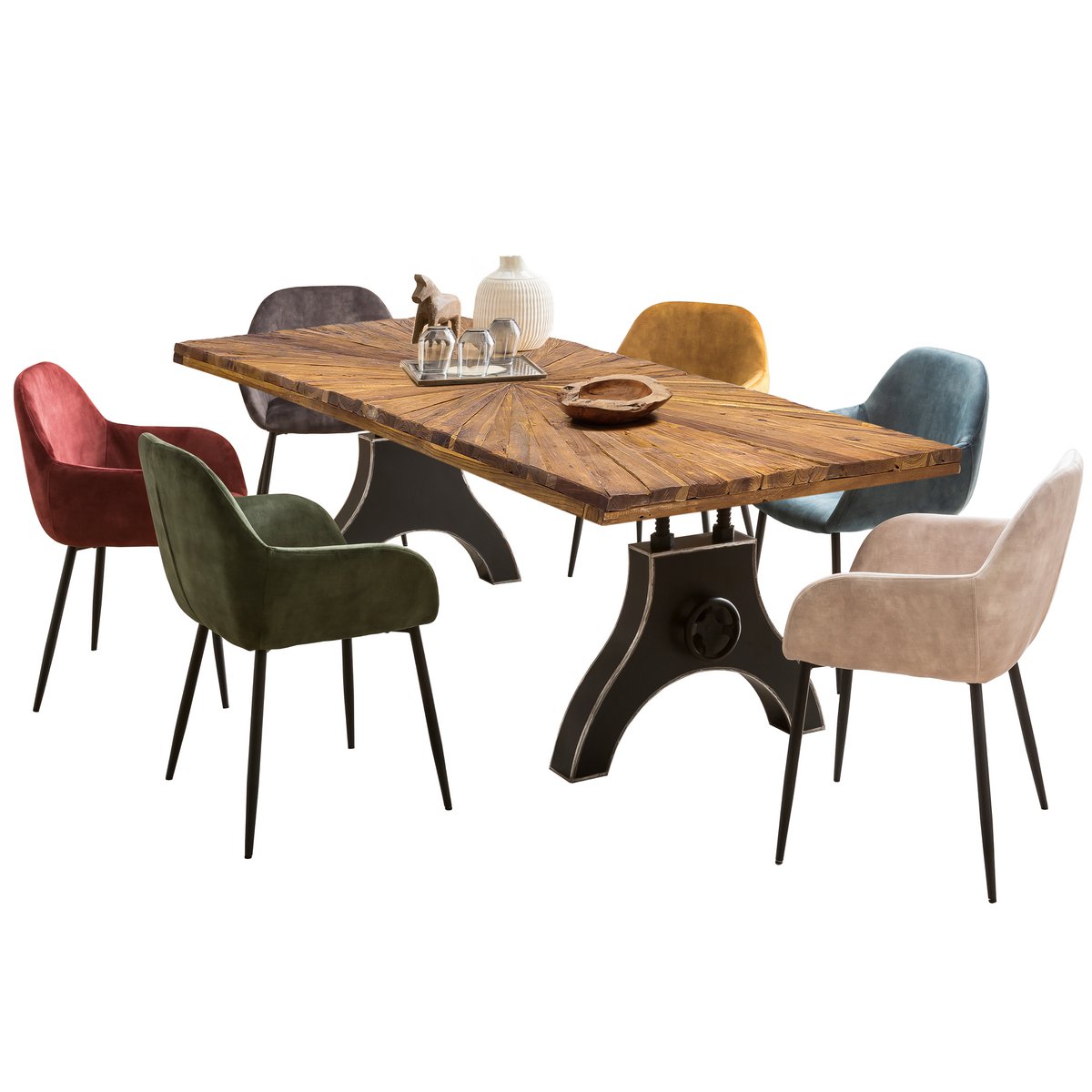 Tisch 240x100 cm