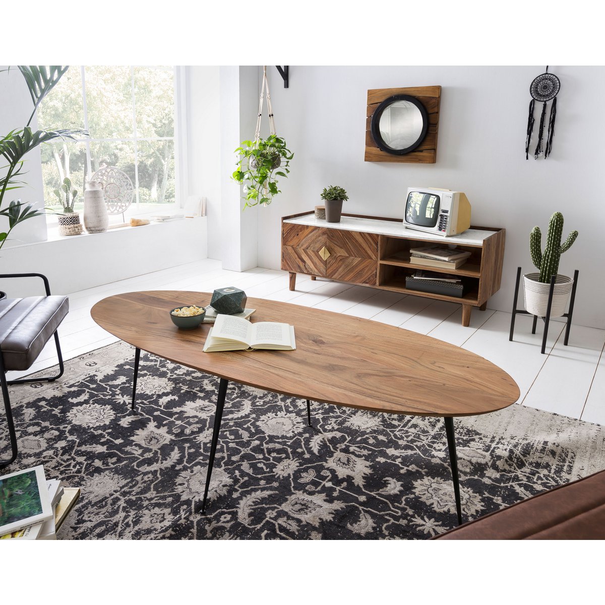 Couchtisch 150x60 cm