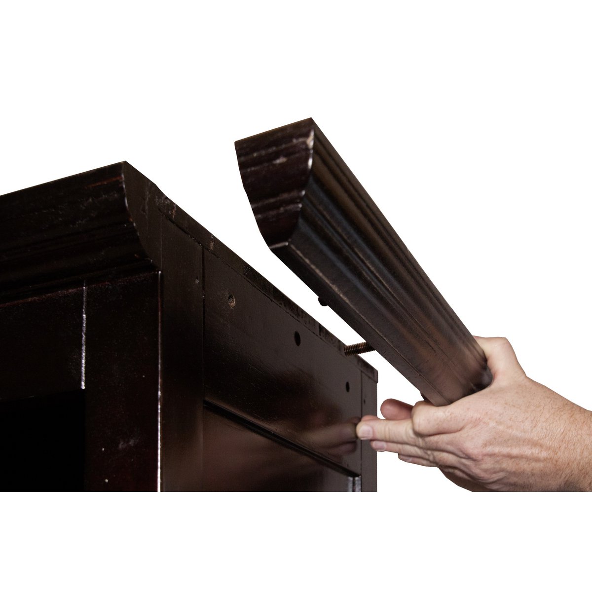 Bücherschrank