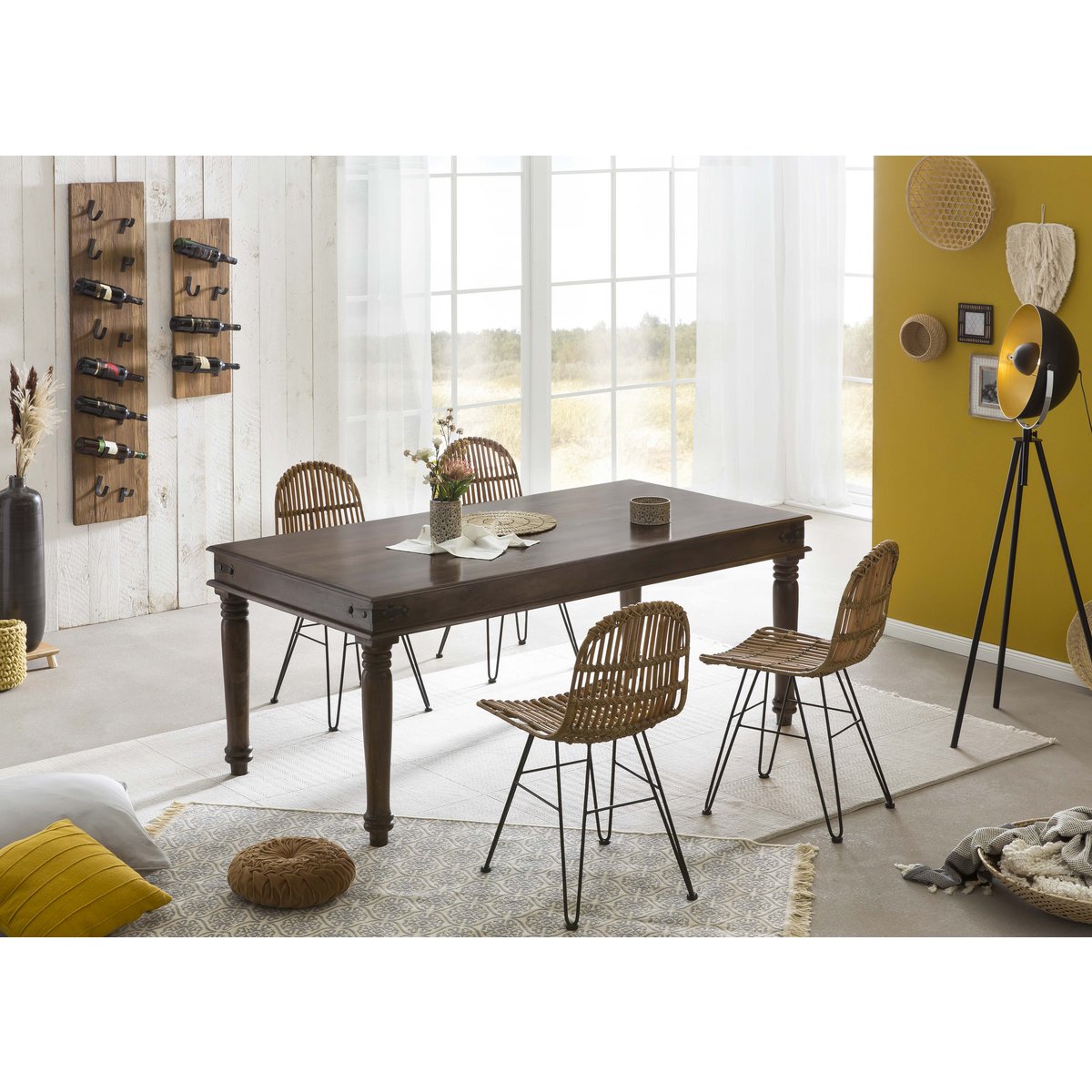 Tisch 180x90 cm